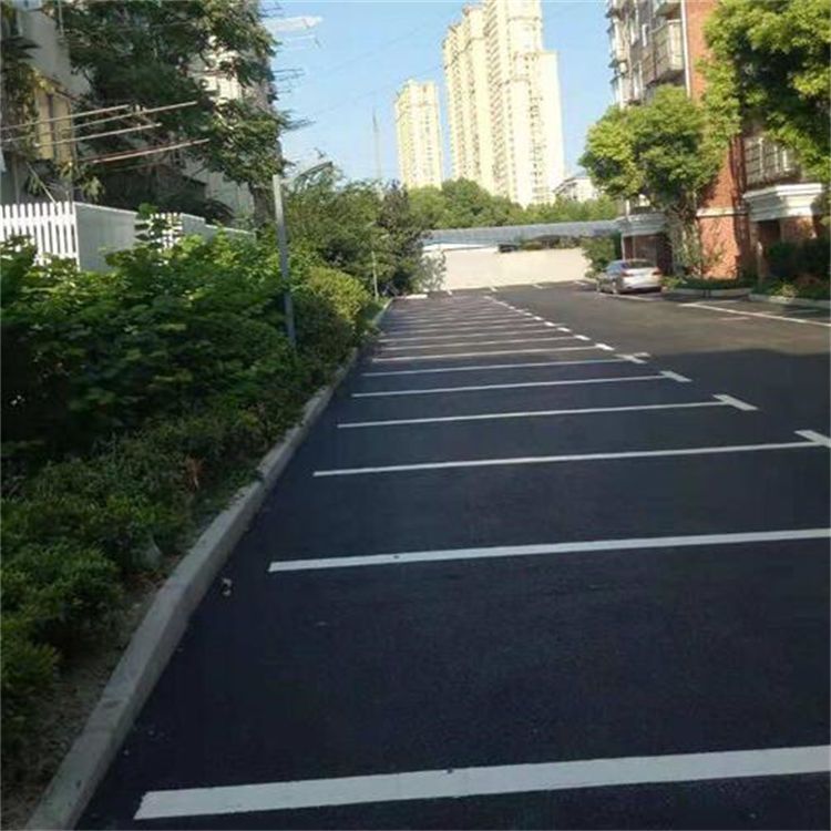任丘厂区划线